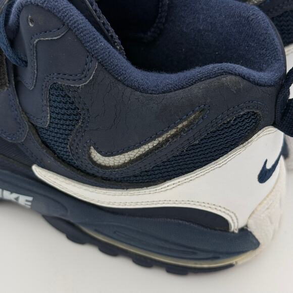 Nike Air Max Speed Turf Navy White 2012 Retro main image 4
